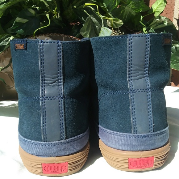 *SOLD!!!* Chrome Industries Forged Rubber Chukka - Picture 5 of 5